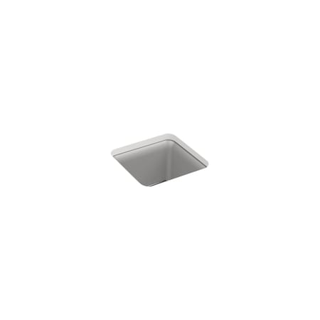 Cairn 15-1/2 X 15-1/2 X 10-1/8 Neoroc Undermount Bar Sink